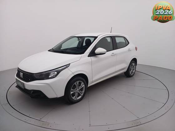FIAT ARGO 1.0 FIREFLY FLEX DRIVE MANUAL